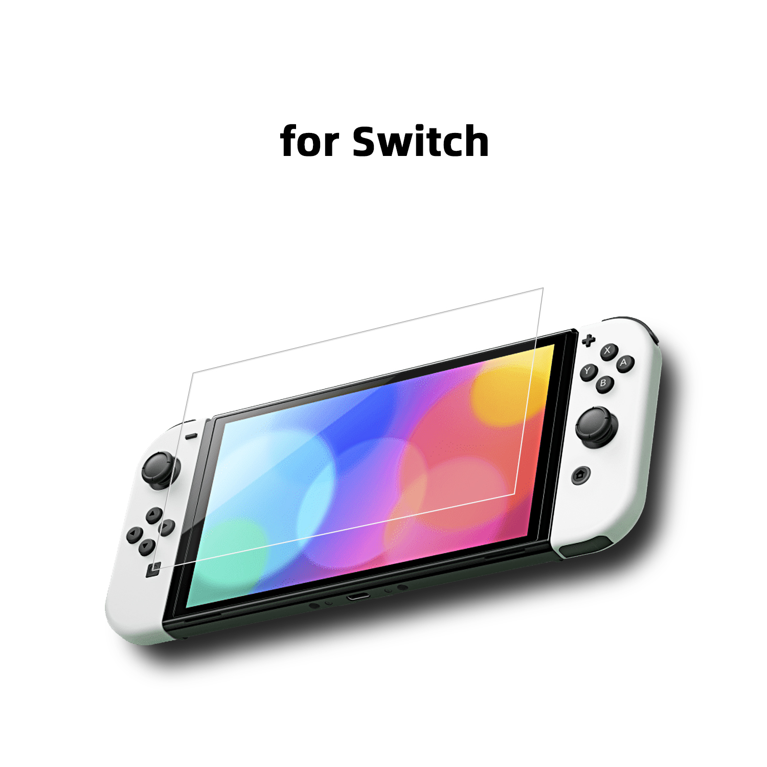 Nintendo Switch OLED (2021) Screen Protector Matte